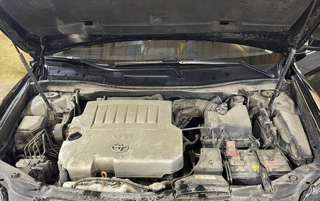 Toyota Camry, 2017 год, 2 250 000 рублей, 9 фотография