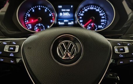 Volkswagen Tiguan II, 2017 год, 1 900 000 рублей, 11 фотография