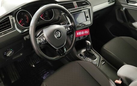 Volkswagen Tiguan II, 2017 год, 1 900 000 рублей, 8 фотография