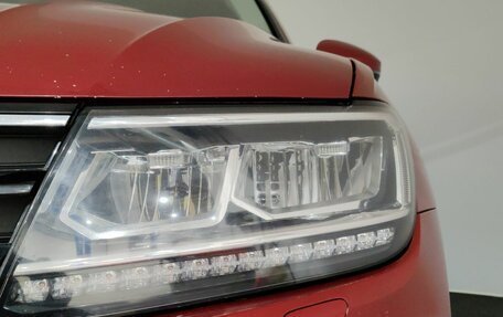 Volkswagen Tiguan II, 2017 год, 1 900 000 рублей, 16 фотография