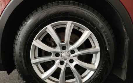 Volkswagen Tiguan II, 2017 год, 1 900 000 рублей, 17 фотография