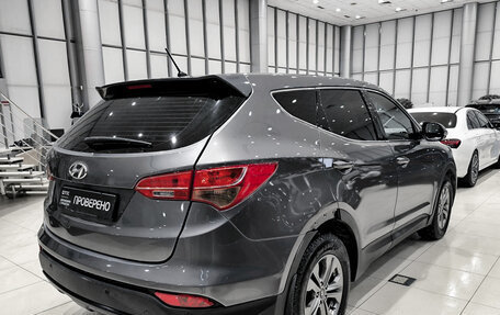 Hyundai Santa Fe III рестайлинг, 2015 год, 1 400 000 рублей, 9 фотография