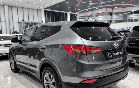 Hyundai Santa Fe III рестайлинг, 2015 год, 1 400 000 рублей, 11 фотография