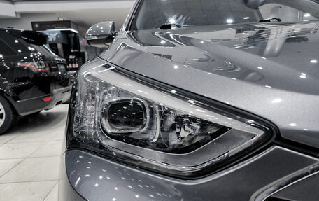 Hyundai Santa Fe III рестайлинг, 2015 год, 1 400 000 рублей, 13 фотография