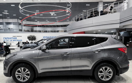 Hyundai Santa Fe III рестайлинг, 2015 год, 1 400 000 рублей, 12 фотография