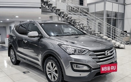 Hyundai Santa Fe III рестайлинг, 2015 год, 1 400 000 рублей, 7 фотография