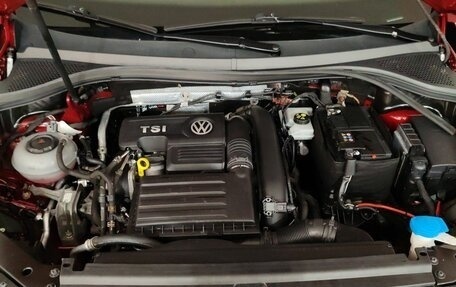 Volkswagen Tiguan II, 2017 год, 1 900 000 рублей, 14 фотография