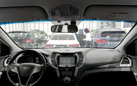 Hyundai Santa Fe III рестайлинг, 2015 год, 1 400 000 рублей, 18 фотография