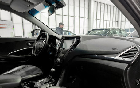 Hyundai Santa Fe III рестайлинг, 2015 год, 1 400 000 рублей, 15 фотография