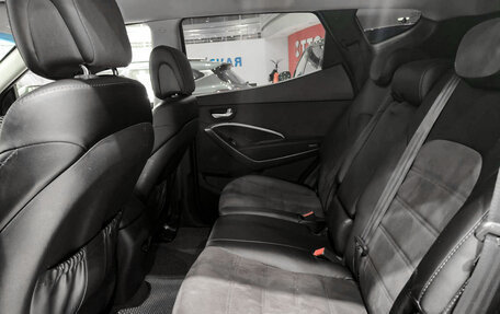 Hyundai Santa Fe III рестайлинг, 2015 год, 1 400 000 рублей, 16 фотография