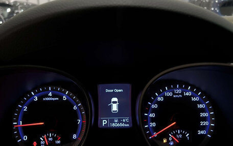 Hyundai Santa Fe III рестайлинг, 2015 год, 1 400 000 рублей, 17 фотография