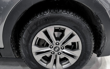 Hyundai Santa Fe III рестайлинг, 2015 год, 1 400 000 рублей, 22 фотография