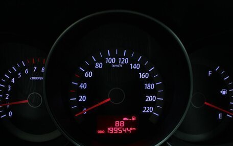 KIA Cerato III, 2010 год, 595 000 рублей, 11 фотография