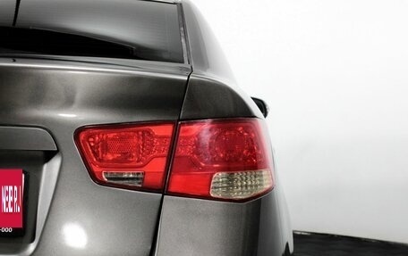 KIA Cerato III, 2010 год, 595 000 рублей, 21 фотография