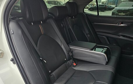 Toyota Camry, 2021 год, 2 990 000 рублей, 31 фотография