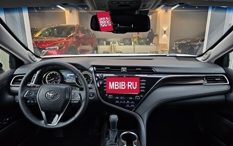 Toyota Camry, 2021 год, 2 990 000 рублей, 37 фотография