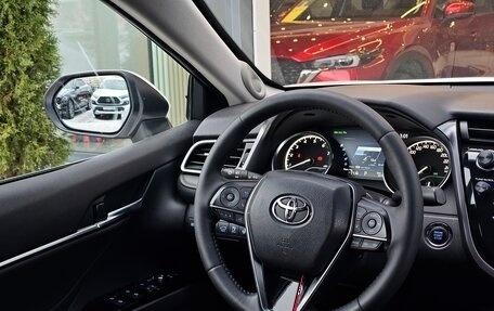 Toyota Camry, 2021 год, 2 990 000 рублей, 38 фотография