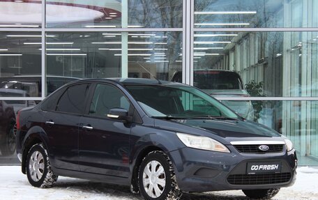 Ford Focus II рестайлинг, 2008 год, 590 000 рублей, 1 фотография