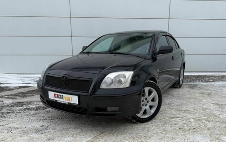 Toyota Avensis III рестайлинг, 2006 год, 530 000 рублей, 1 фотография