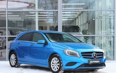 Mercedes-Benz A-Класс, 2013 год, 1 350 000 рублей, 1 фотография