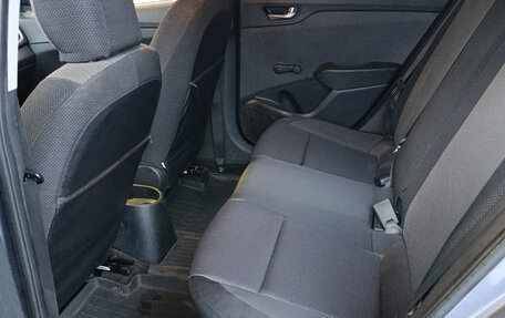 Hyundai Solaris II рестайлинг, 2017 год, 1 249 000 рублей, 16 фотография