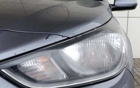 Hyundai Solaris II рестайлинг, 2017 год, 1 249 000 рублей, 21 фотография