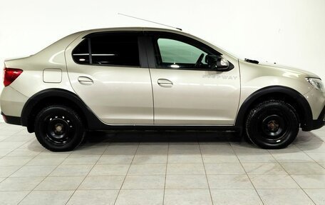 Renault Logan II, 2020 год, 1 245 000 рублей, 3 фотография