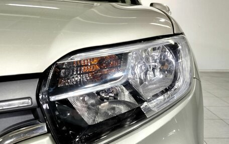 Renault Logan II, 2020 год, 1 245 000 рублей, 8 фотография