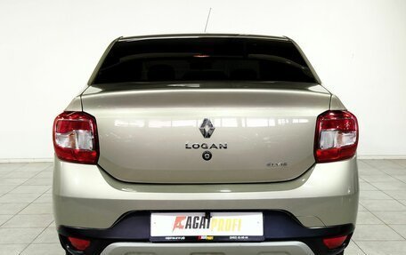 Renault Logan II, 2020 год, 1 245 000 рублей, 5 фотография