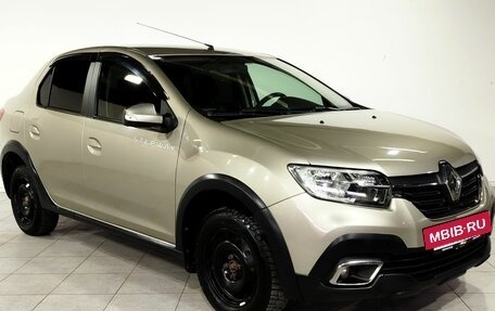 Renault Logan II, 2020 год, 1 245 000 рублей, 2 фотография