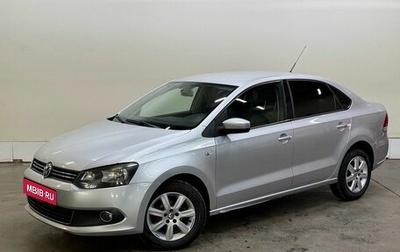 Volkswagen Polo VI (EU Market), 2012 год, 577 000 рублей, 1 фотография