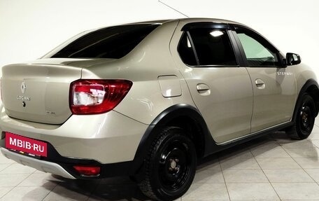 Renault Logan II, 2020 год, 1 245 000 рублей, 4 фотография