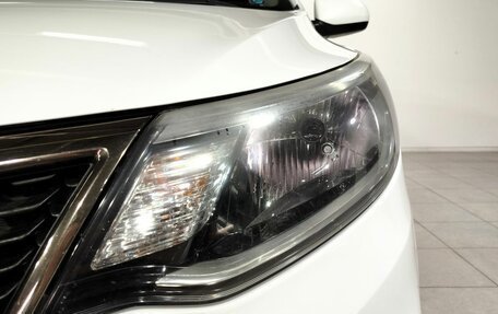 KIA Rio III рестайлинг, 2016 год, 810 000 рублей, 5 фотография