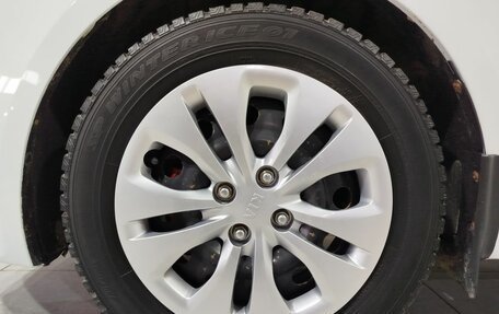 KIA Rio III рестайлинг, 2016 год, 810 000 рублей, 6 фотография