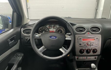 Ford Focus II рестайлинг, 2008 год, 590 000 рублей, 12 фотография