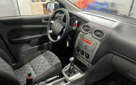 Ford Focus II рестайлинг, 2008 год, 590 000 рублей, 8 фотография