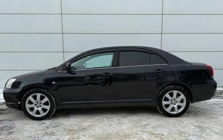 Toyota Avensis III рестайлинг, 2006 год, 530 000 рублей, 8 фотография