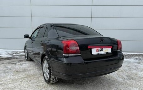 Toyota Avensis III рестайлинг, 2006 год, 530 000 рублей, 7 фотография
