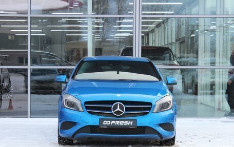 Mercedes-Benz A-Класс, 2013 год, 1 350 000 рублей, 3 фотография