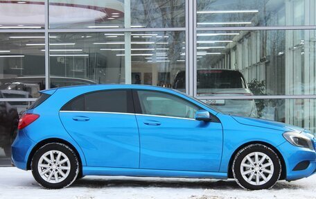 Mercedes-Benz A-Класс, 2013 год, 1 350 000 рублей, 5 фотография