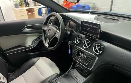 Mercedes-Benz A-Класс, 2013 год, 1 350 000 рублей, 12 фотография