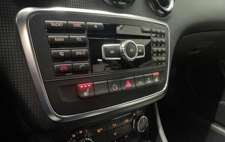 Mercedes-Benz A-Класс, 2013 год, 1 350 000 рублей, 15 фотография