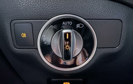 Mercedes-Benz A-Класс, 2013 год, 1 350 000 рублей, 17 фотография