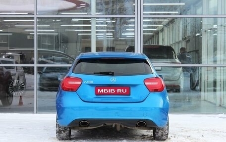 Mercedes-Benz A-Класс, 2013 год, 1 350 000 рублей, 4 фотография