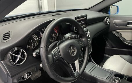 Mercedes-Benz A-Класс, 2013 год, 1 350 000 рублей, 14 фотография