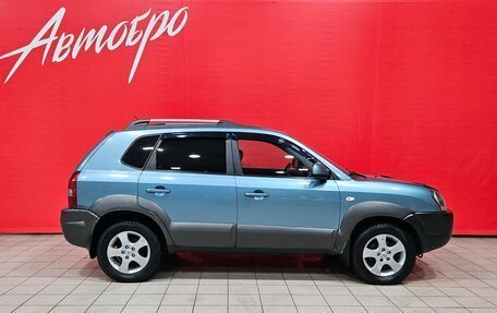 Hyundai Tucson III, 2008 год, 595 000 рублей, 6 фотография