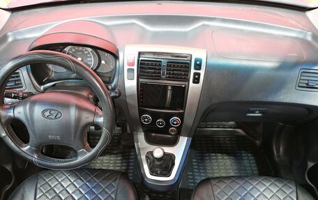 Hyundai Tucson III, 2008 год, 595 000 рублей, 9 фотография