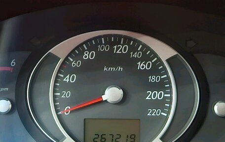 Hyundai Tucson III, 2008 год, 595 000 рублей, 10 фотография