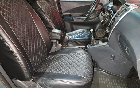 Hyundai Tucson III, 2008 год, 595 000 рублей, 11 фотография