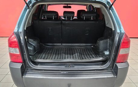 Hyundai Tucson III, 2008 год, 595 000 рублей, 18 фотография